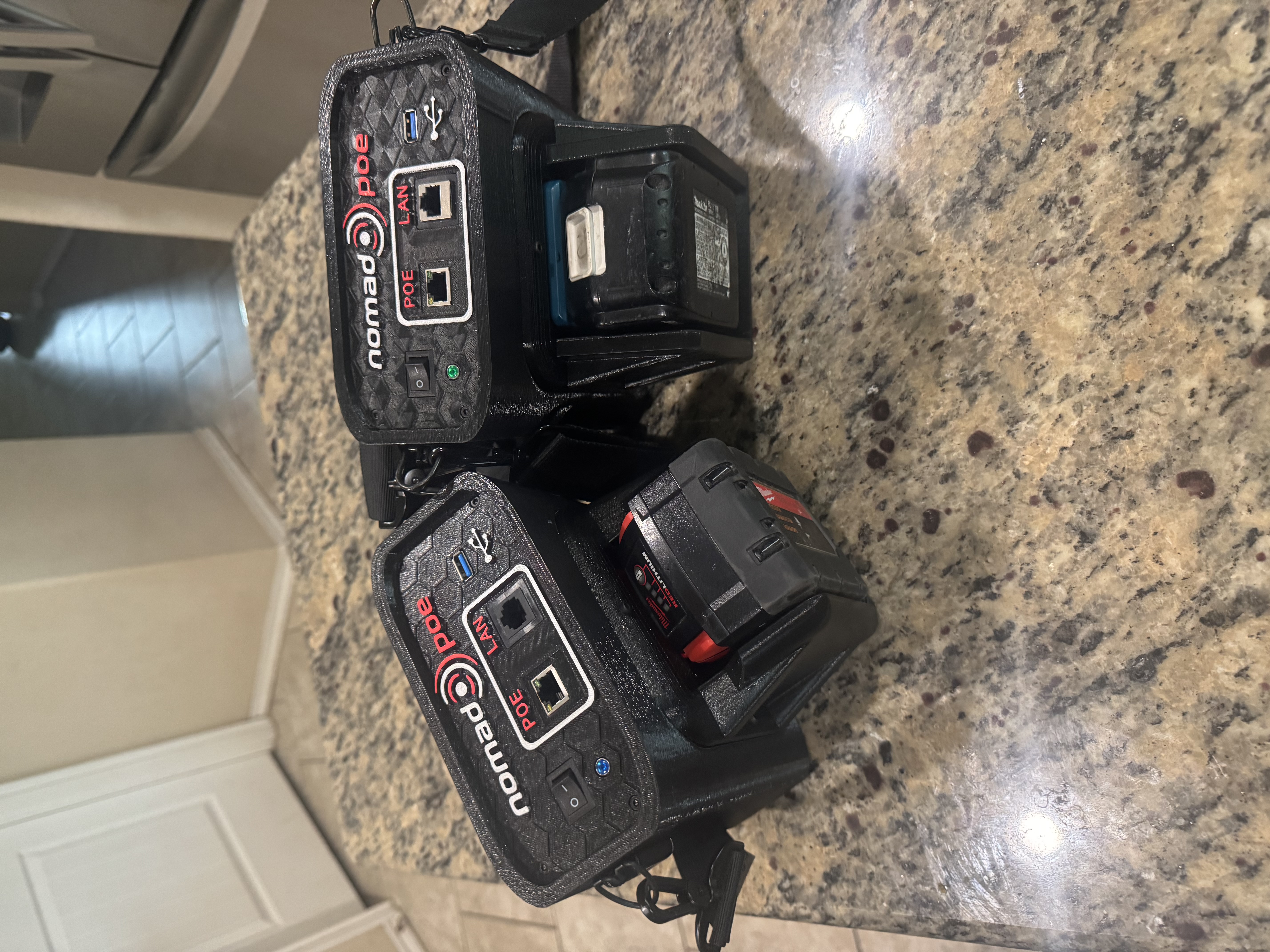 nomad.poe device